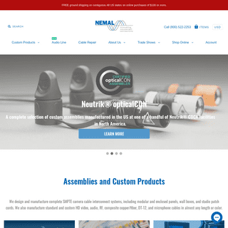 A complete backup of nemal.com