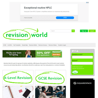 A complete backup of revisionworld.com