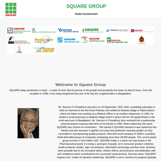 A complete backup of squaregroup.com
