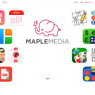 A complete backup of maplemedia.io