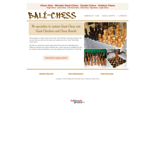 A complete backup of balichess.com