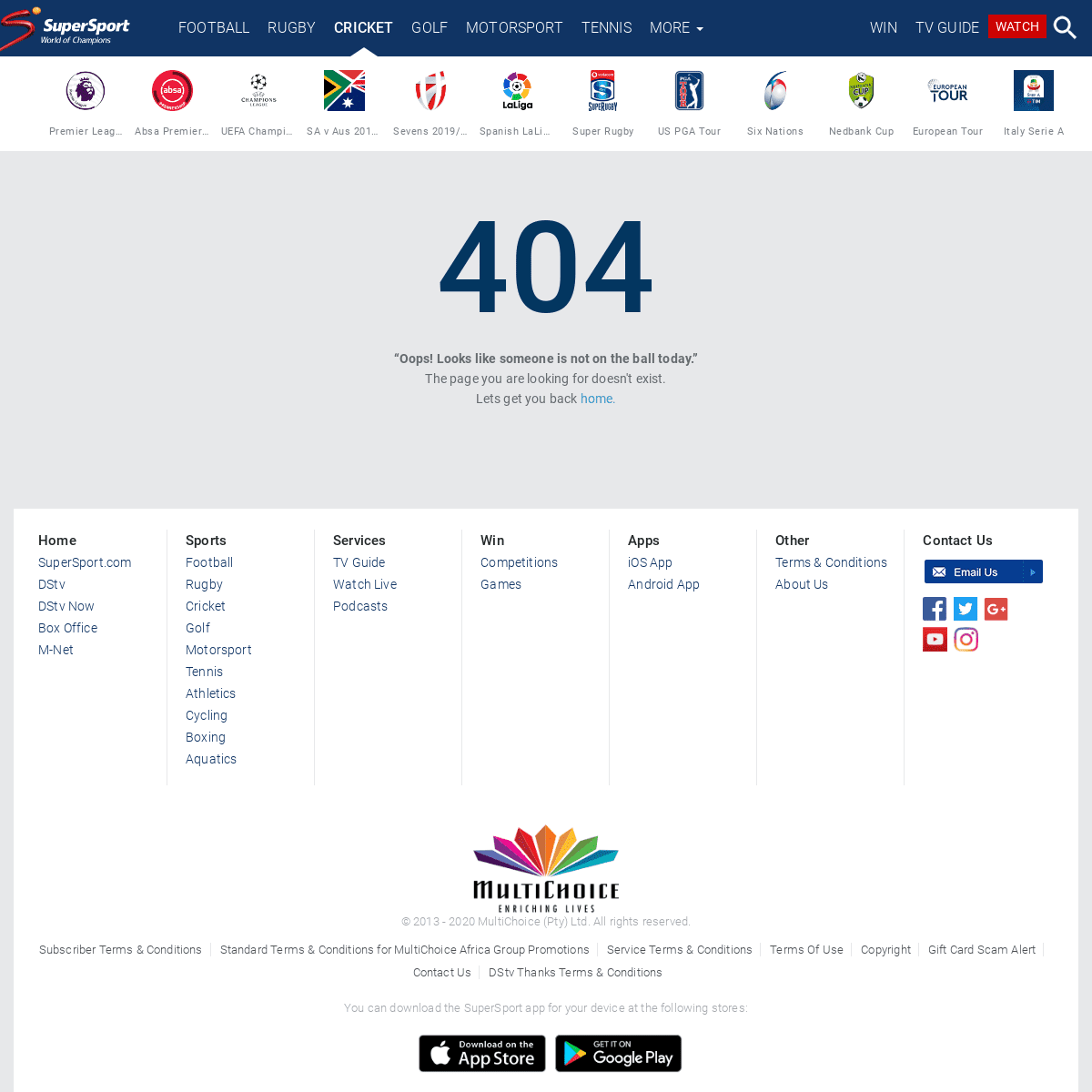 A complete backup of supersport.com/cricket/news/200226_LIVE_South_Africa_v_Australia_3rd_T20