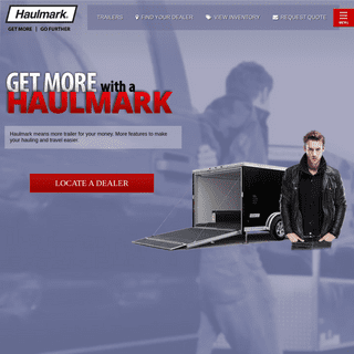 A complete backup of haulmark.com