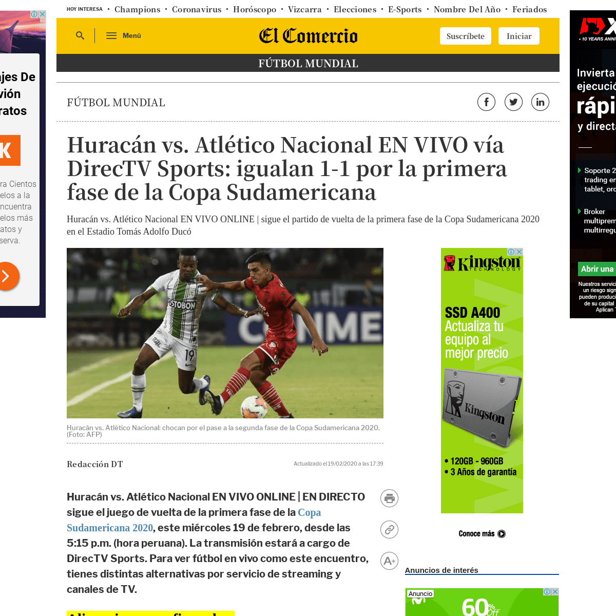 A complete backup of elcomercio.pe/deporte-total/futbol-mundial/ver-en-vivo-huracan-vs-atletico-nacional-horarios-senal-de-tv-y-