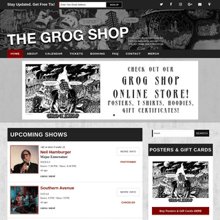 A complete backup of grogshop.gs