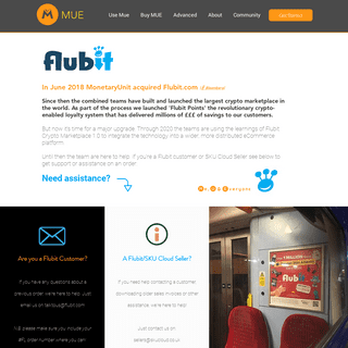 A complete backup of flubit.com