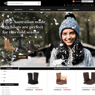 UGG Sale- Cheap UGGs on Sale Up to 50- Off - Clearance UGG Boots - FREE Shipping