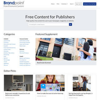 A complete backup of brandpointcontent.com
