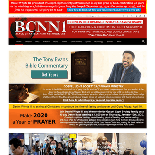 BCNN1 - Black Christian News Network