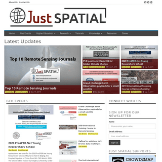 A complete backup of justspatial.com