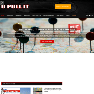A complete backup of u-pull-it.com