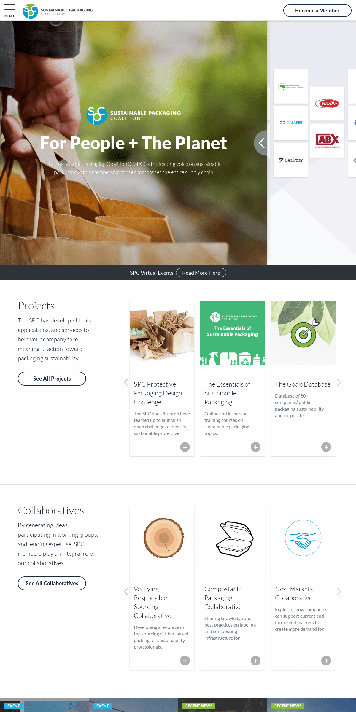 A complete backup of sustainablepackaging.org
