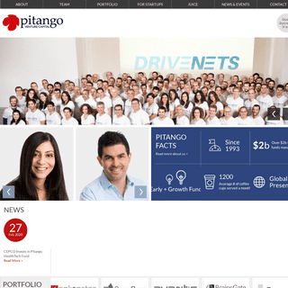 A complete backup of pitango.com