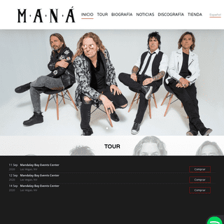 A complete backup of mana.com.mx