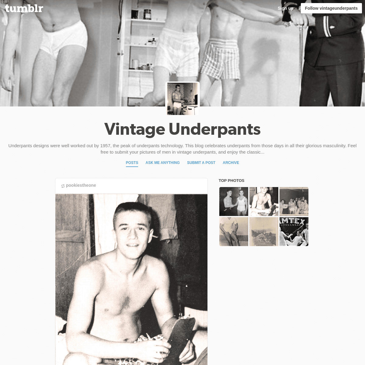 A complete backup of vintageunderpants.tumblr.com