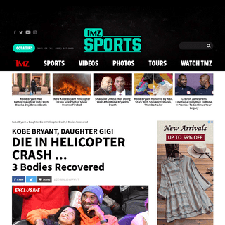 A complete backup of www.tmz.com/2020/01/26/kobe-bryant-killed-dead-helicopter-crash-in-calabasas/