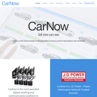 A complete backup of carnow.com