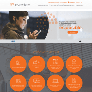 Evertec Inc.