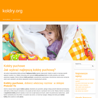 A complete backup of koldry.org