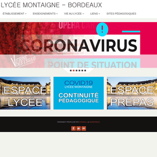 A complete backup of montaigne-bordeaux.fr