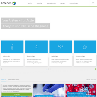 A complete backup of amedes-group.com