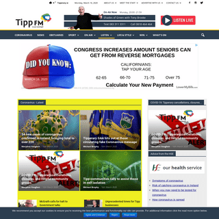 A complete backup of tippfm.com