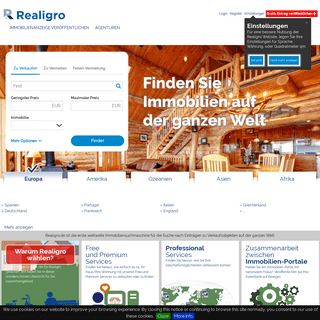 A complete backup of realigro.de