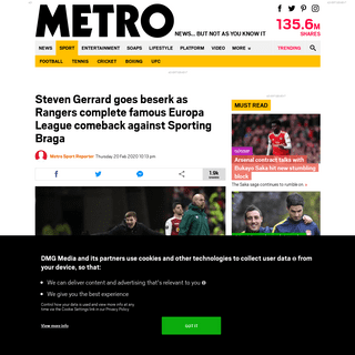 A complete backup of metro.co.uk/2020/02/20/steven-gerrard-goes-beserk-rangers-complete-famous-europa-league-comeback-sporting-b