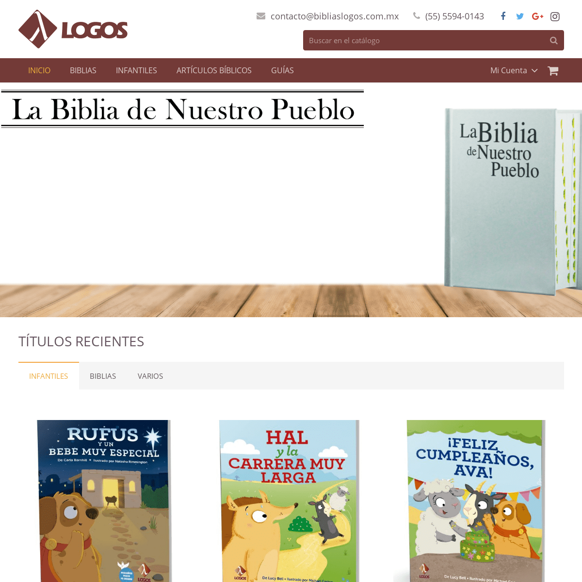 A complete backup of bibliaslogos.com.mx