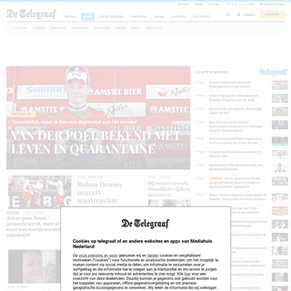 Sport - Het laatste nieuws uit Nederland leest u op Telegraaf.nl