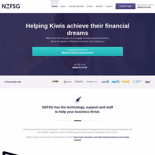 A complete backup of nzfsg.co.nz