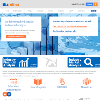 A complete backup of bizminer.com