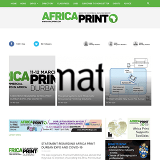 A complete backup of africaprint.com