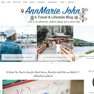 A complete backup of annmariejohn.com