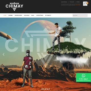 A complete backup of chimay.com.co