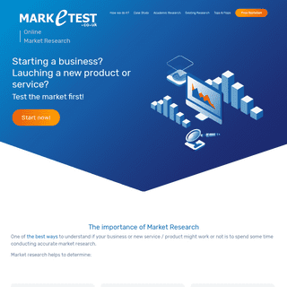 A complete backup of marketest.co.uk