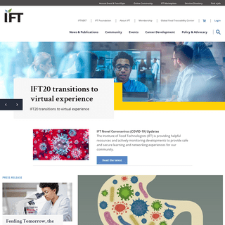 A complete backup of ift.org