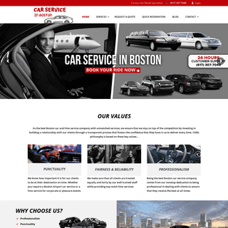 A complete backup of carserviceinboston.com