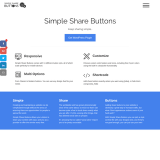 A complete backup of simplesharebuttons.com