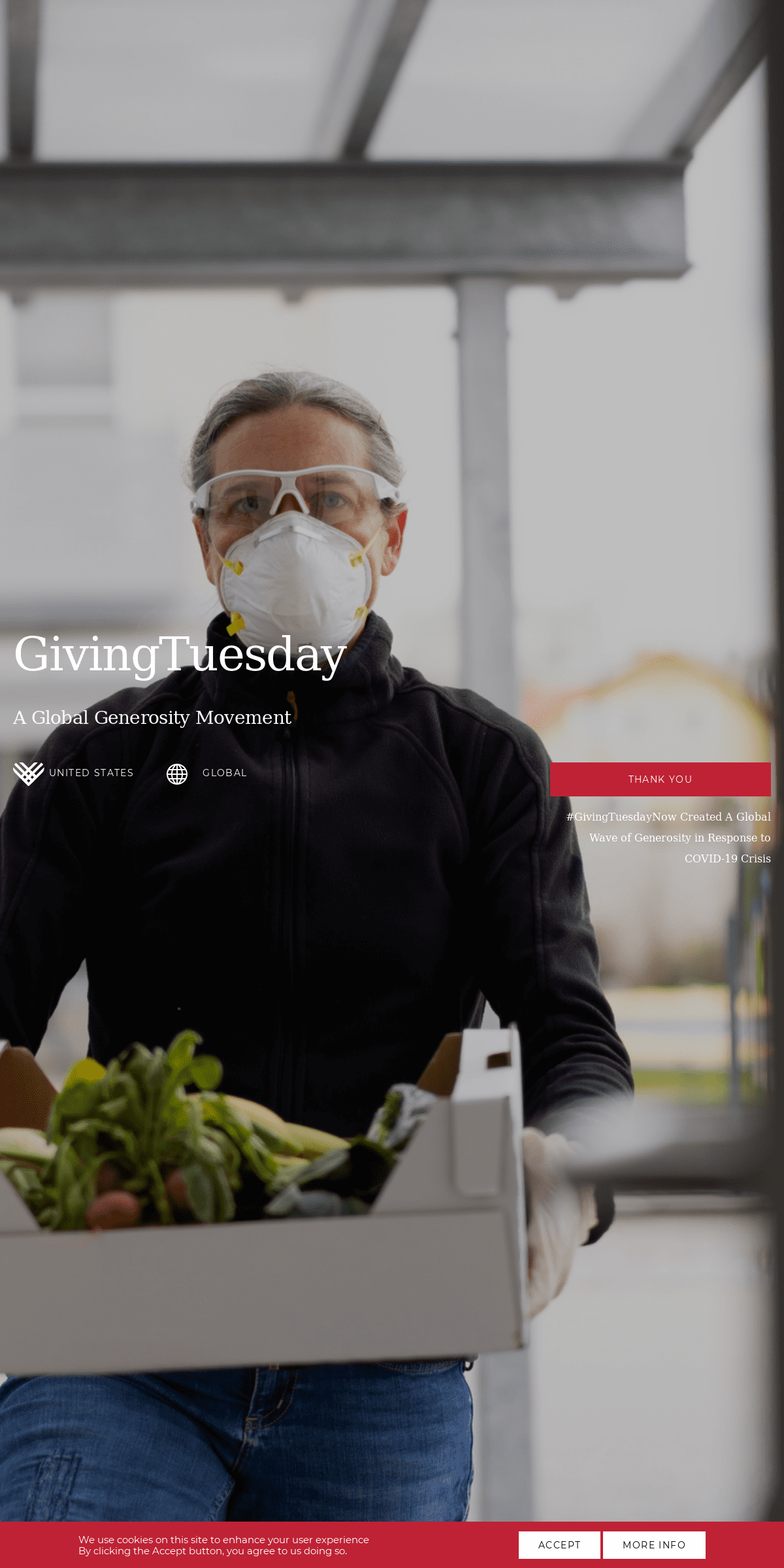 A complete backup of givingtuesday.org