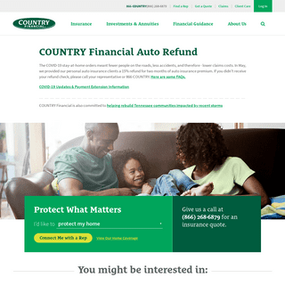 A complete backup of countryfinancial.com