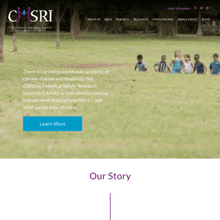 A complete backup of cmsri.org