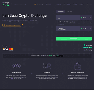 A complete backup of changenow.io