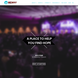 A complete backup of midwaychurch.com