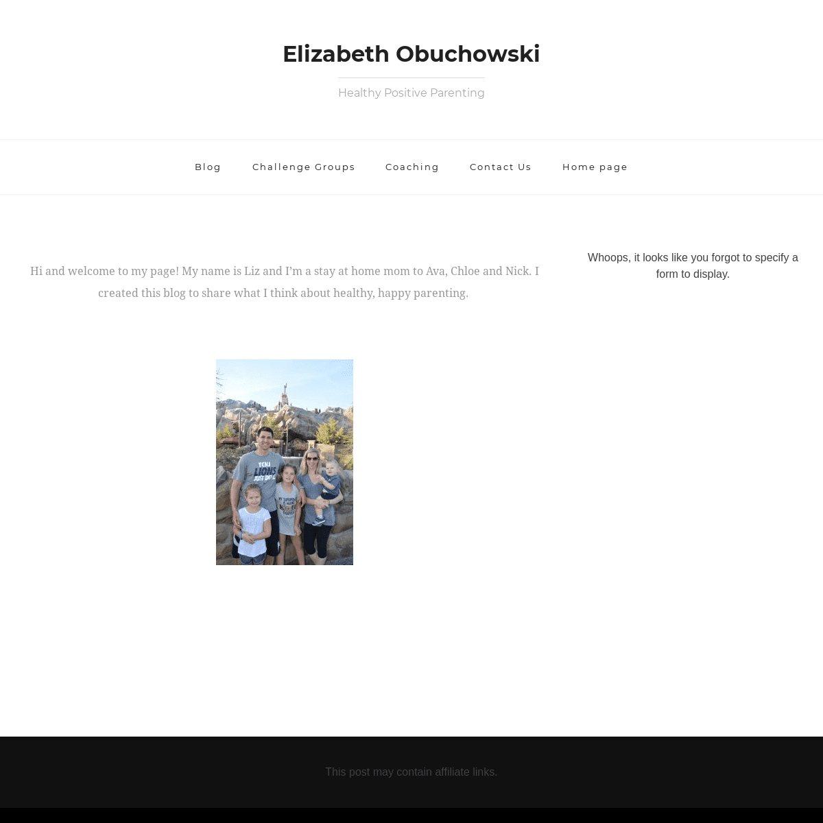 A complete backup of elizabethcolette.com
