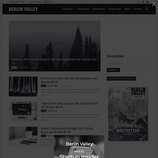 A complete backup of berlinvalley.com