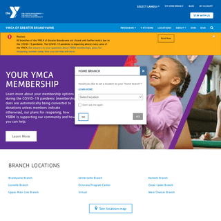 A complete backup of ymcagbw.org
