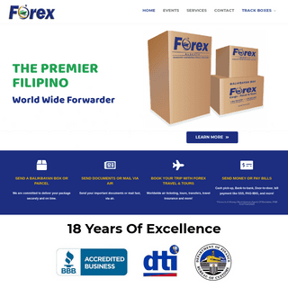 A complete backup of forexcargodeals.com