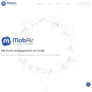 A complete backup of mobair.com