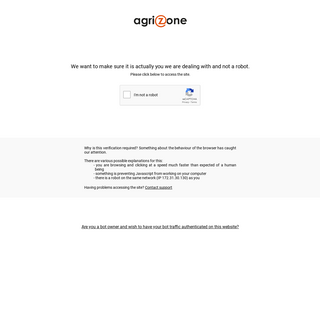 A complete backup of agrizone.net
